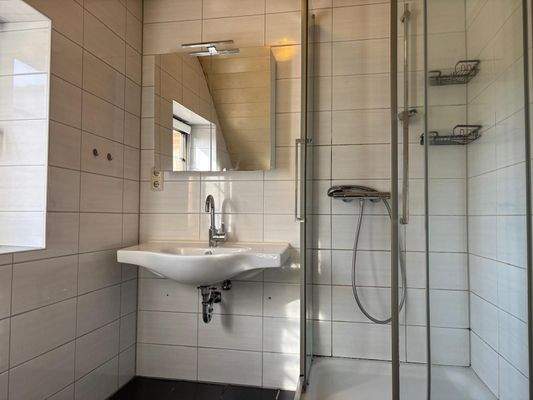 OG Einliegerwohnung Badezimmer