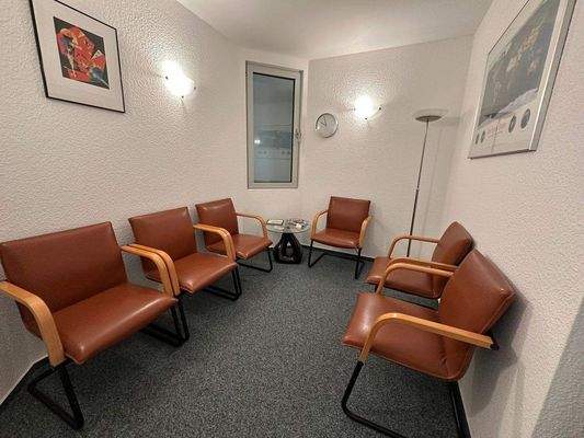Wartezimmer 