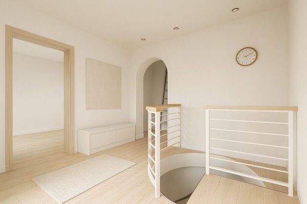 Gestaltungsbeispiel Diele