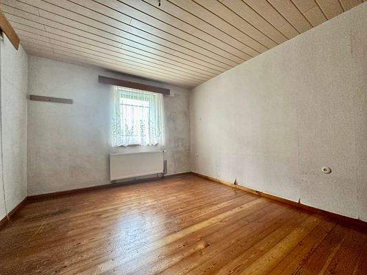 mögliches Schlafzimmer