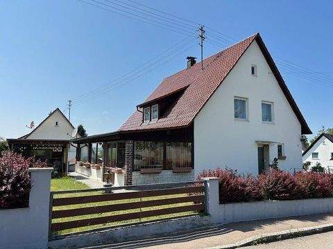 Ichenhausen / Hochwang Häuser, Ichenhausen / Hochwang Haus kaufen