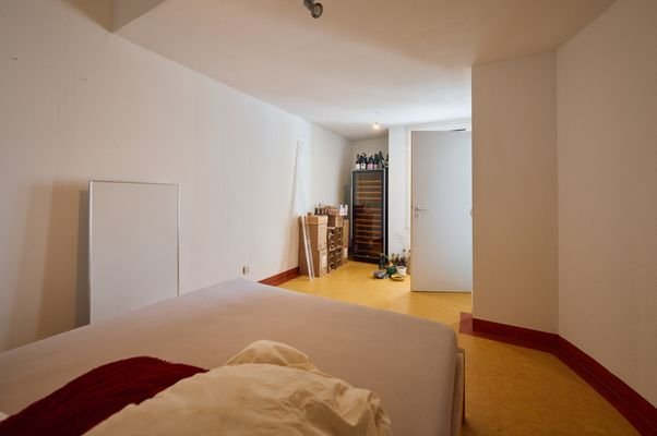 Erdgeschoss, (Gäste-) Zimmer