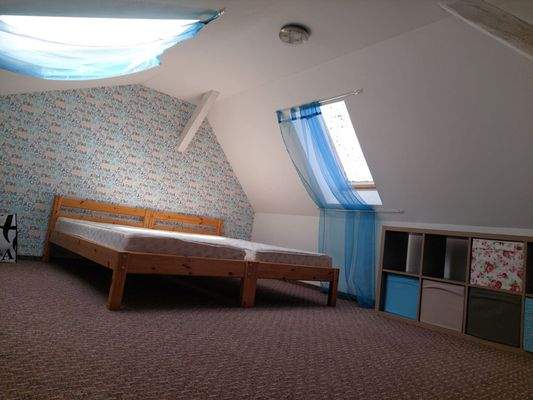 Zimmer Dachgeschoss