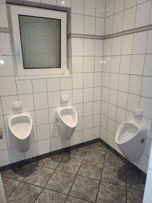 Herrentoilette