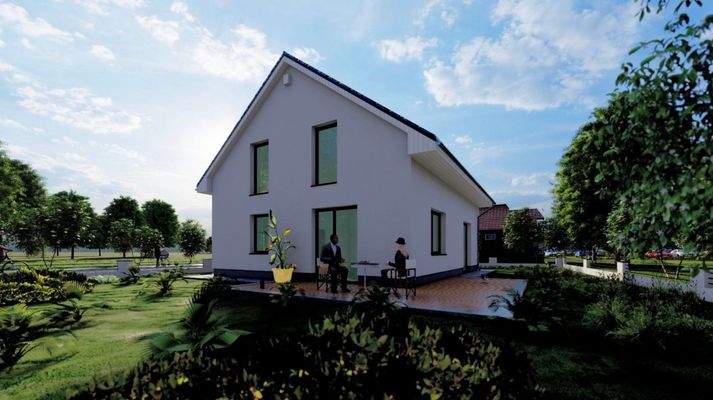 Musterbild für ein EFH