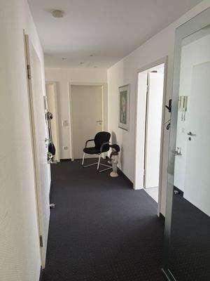 Eingangsbereich 1.OG Alter Graben 47-49