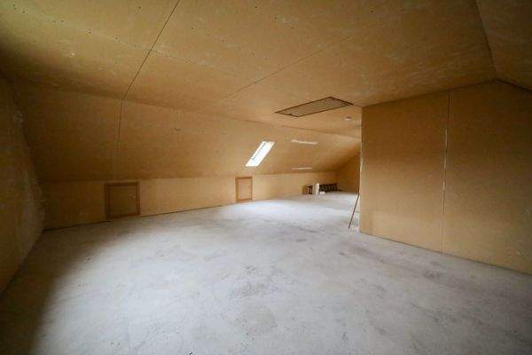 Dachgeschoss Ausbaureserve