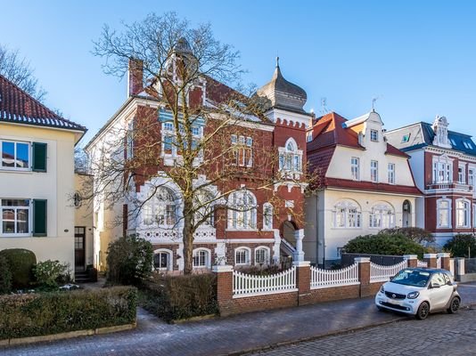 Straßenansicht