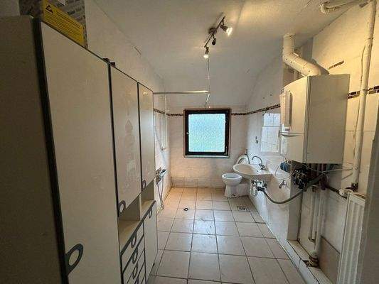 Dorfstraße 106 - Badezimmer WE 1