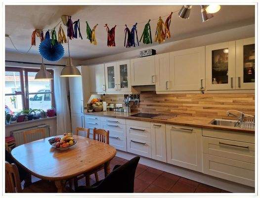 Große &#39;Familienküche&#39;