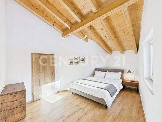 Schlafzimmer - Einrichtungsbeispiel