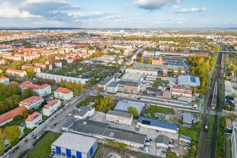 Magdeburg Büros, Büroräume, Büroflächen 