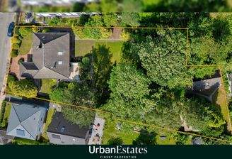 Übersicht Grundstück