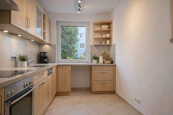 Küche_Visualisierung