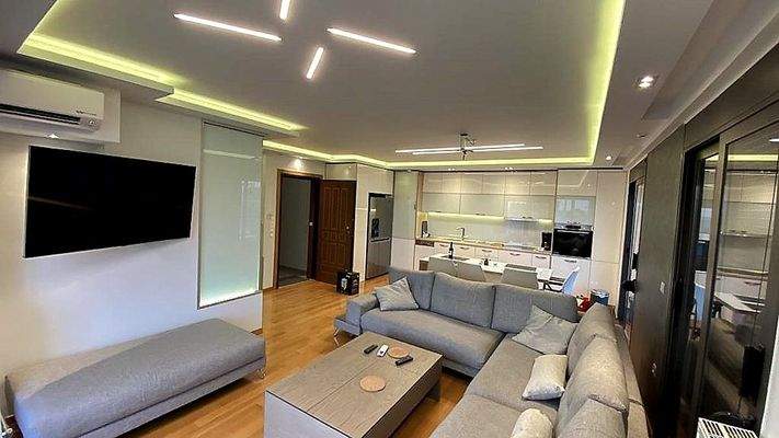 Traumhaftes Penthouse in Thessaloniki - Luxuriöses