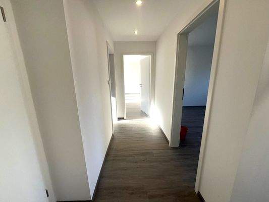 Wohnung OG rechts
