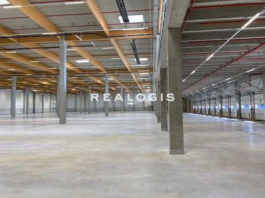 Innenansicht Halle 1 Bild 2