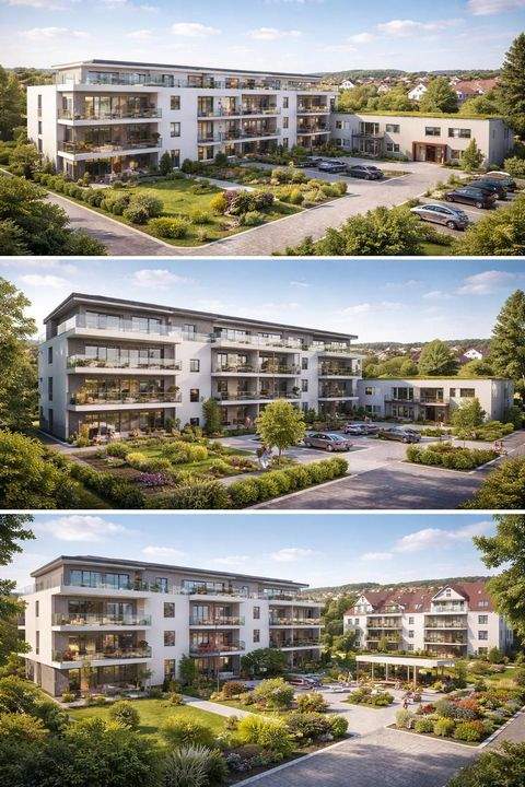 Balingen Wohnungen, Balingen Wohnung kaufen