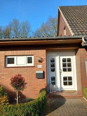 Badbergsweg 22 - Hauseingang