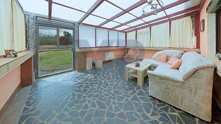 Terrasse/Wintergarten