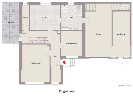 Platz für Ihre Ideen