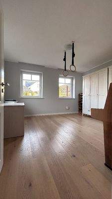 Arbeitszimmer / Gästezimmer im EG