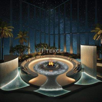 Apartments with Wellness and Social Facilities in Dubai Sports City