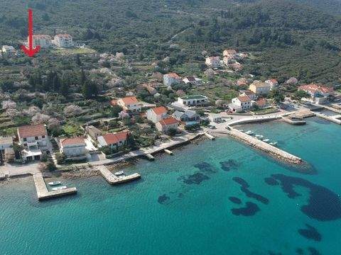 Korcula Bauernhöfe, Landwirtschaft, Korcula Forstwirtschaft