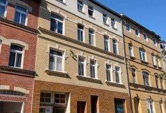 Hausansicht von der Straße