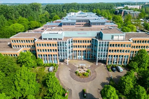 Münster Büros, Büroräume, Büroflächen 