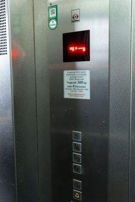 Personenaufzug