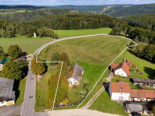 Grundstückssituation