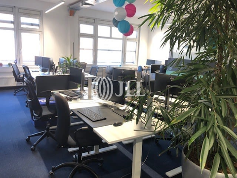 Berlin Büros, Büroräume, Büroflächen 