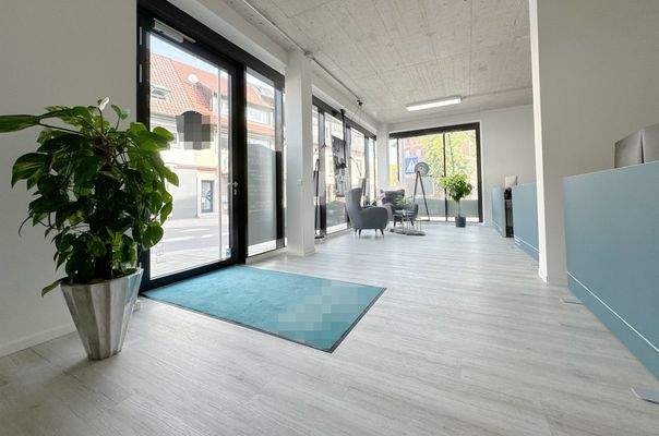 Gewerberaum, Blick 1