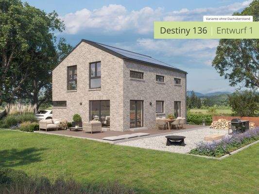 Destiny 136 E2 - Aussen