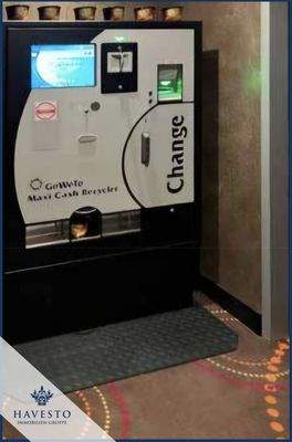 Impression vom Innenbereich