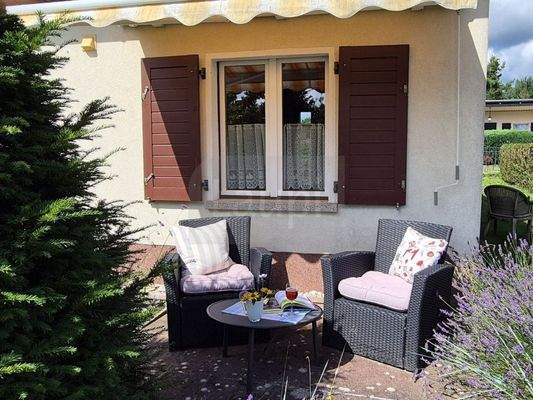 Wochenendgrundstück bei Zehdenick