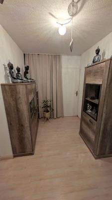 Flur und Zugang Wintergarten