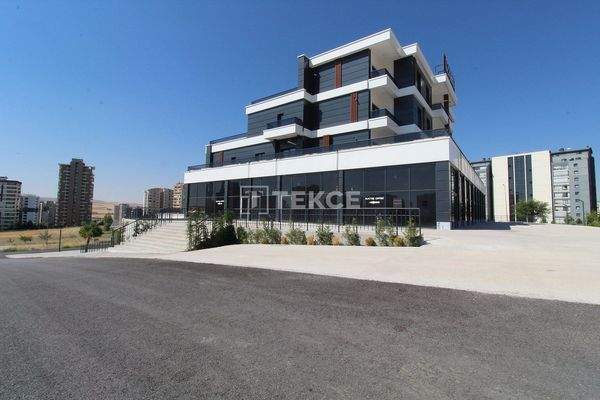 New Move-In Ready Apartments in Yaşamkent, Çankaya, Ankara
