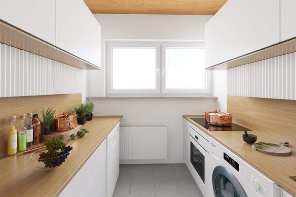 Visualisierung Küche