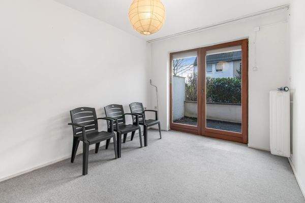 Zimmer im Erdgeschoss