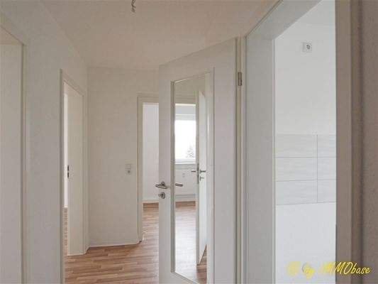 Wohnbeispiel Eingangsbereich