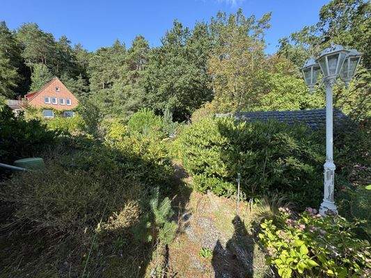 Gartenansicht