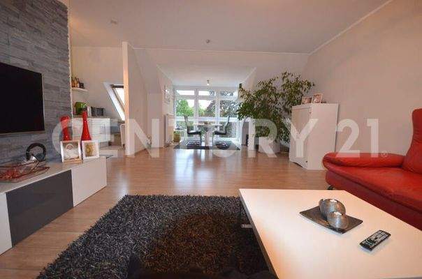 Wohn- und Essbereich