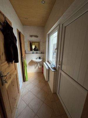 Büro EG - Sanitärbereich