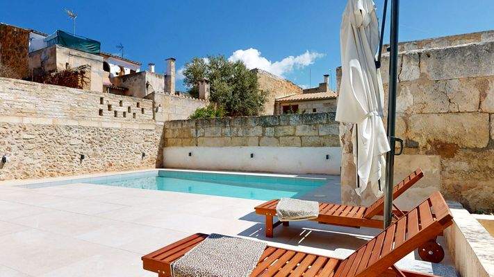 Designer Townhouse in Sa Pobla For Sale