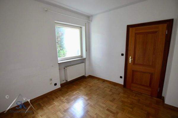 Schlafzimmer im Erdgeschoss