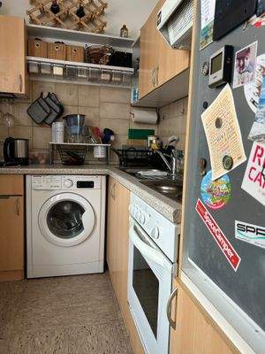 Vorhandene Einbauküche