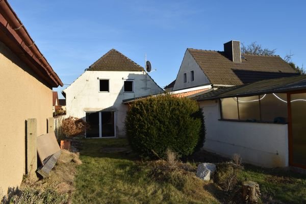 Innenhof Garten