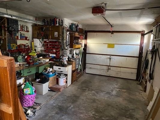 Werkstatt / Garage